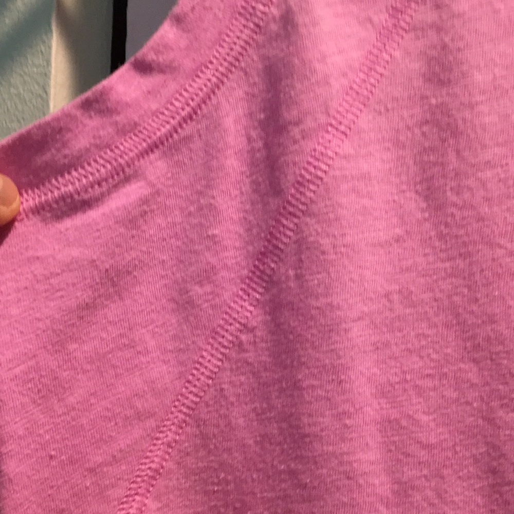 Reebok women’s sleeveless tank size L purple - Picture 3 of 7